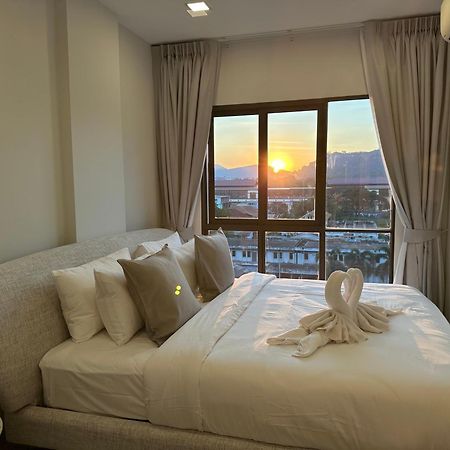 New Cosy Apartment At Marvest Huahin City Center Εξωτερικό φωτογραφία