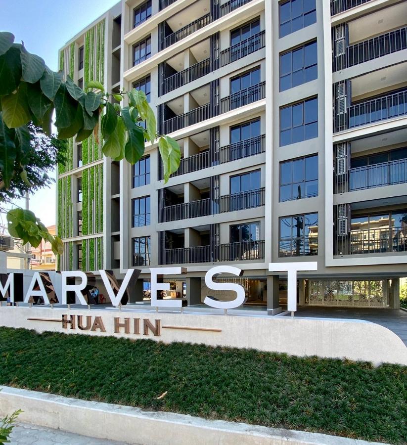 New Cosy Apartment At Marvest Huahin City Center Εξωτερικό φωτογραφία