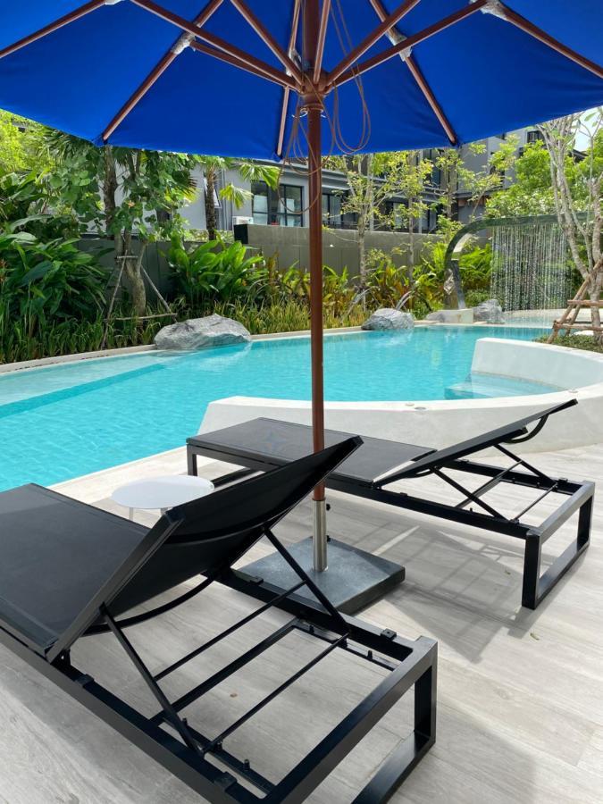 New Cosy Apartment At Marvest Huahin City Center Εξωτερικό φωτογραφία