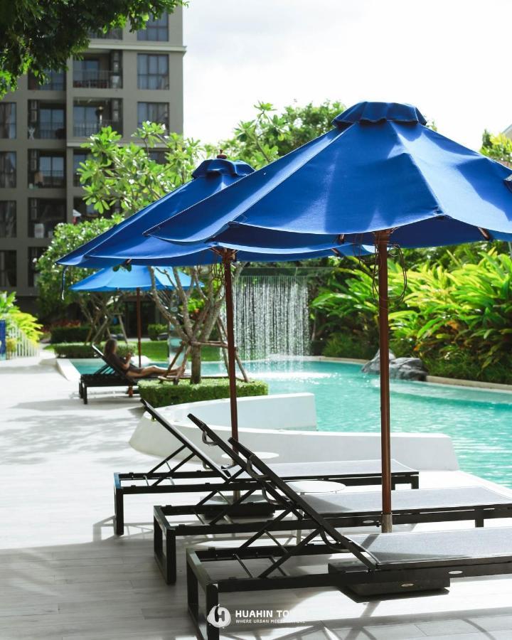 New Cosy Apartment At Marvest Huahin City Center Εξωτερικό φωτογραφία