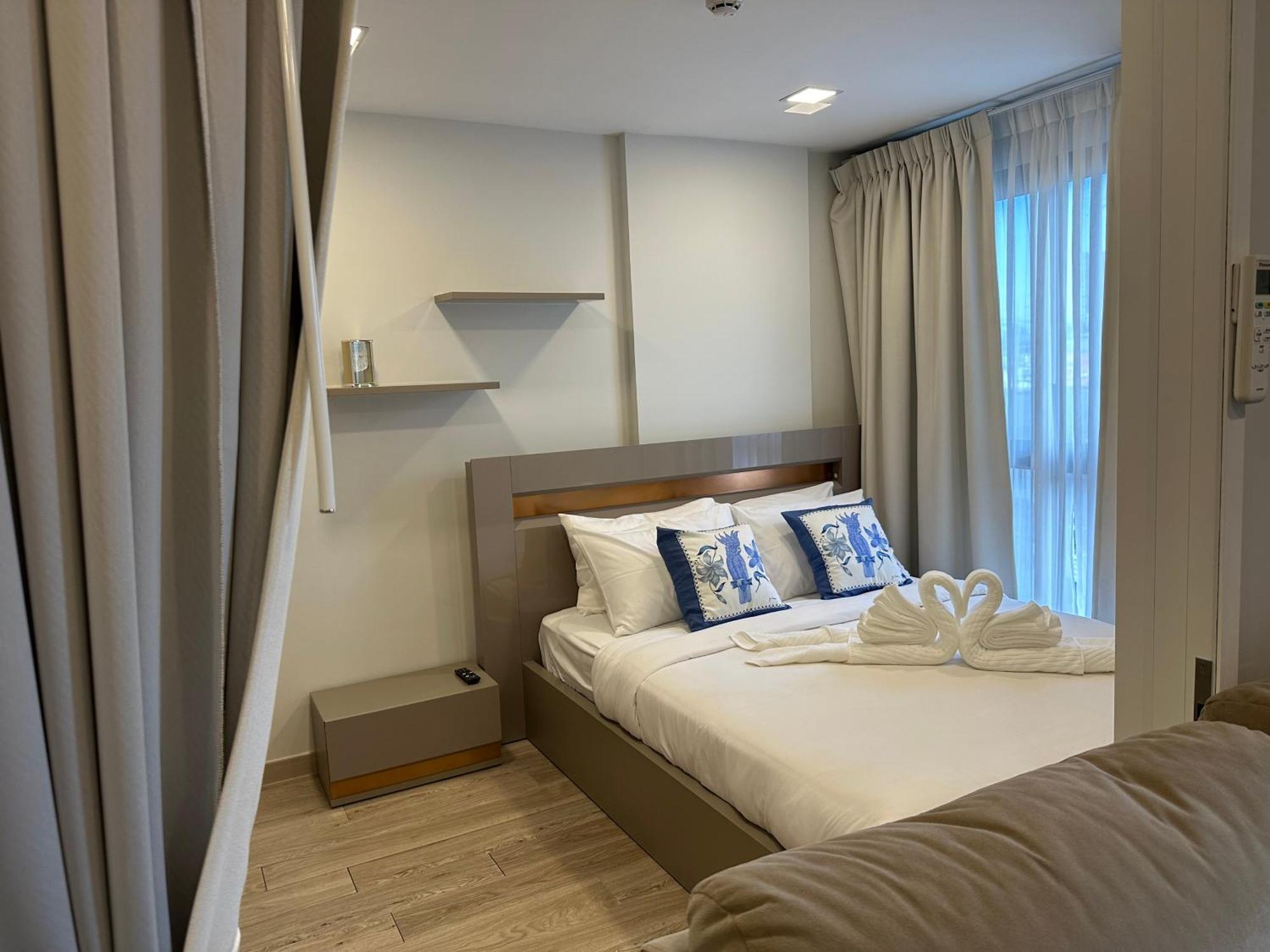 New Cosy Apartment At Marvest Huahin City Center Εξωτερικό φωτογραφία
