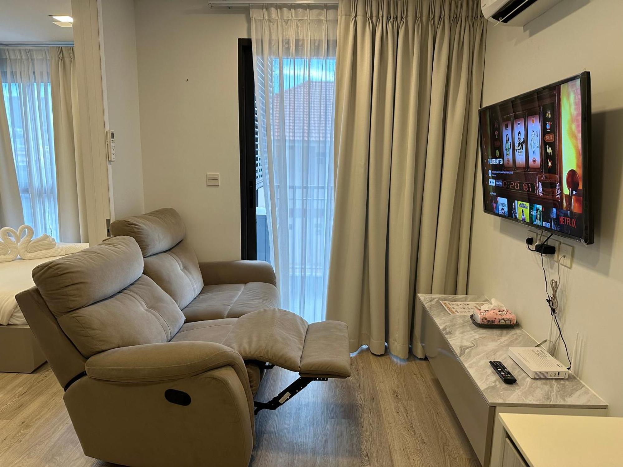 New Cosy Apartment At Marvest Huahin City Center Εξωτερικό φωτογραφία
