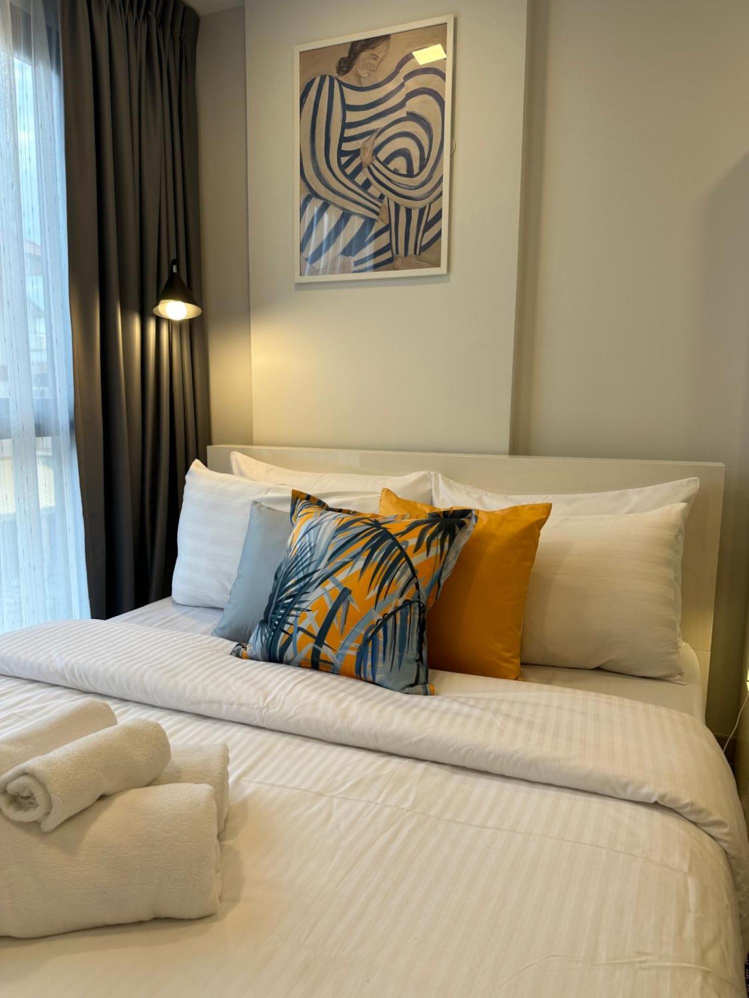 New Cosy Apartment At Marvest Huahin City Center Εξωτερικό φωτογραφία