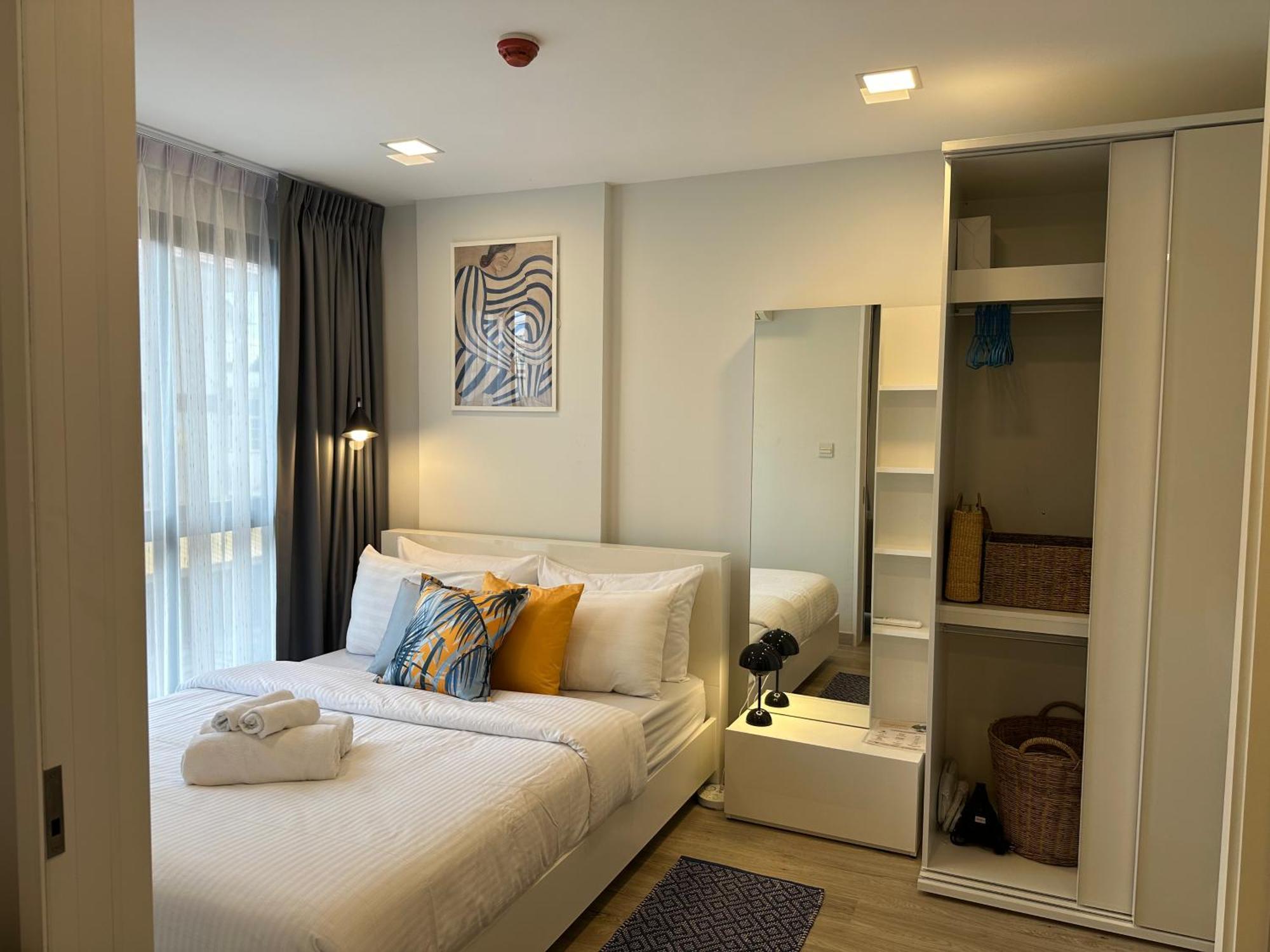 New Cosy Apartment At Marvest Huahin City Center Εξωτερικό φωτογραφία