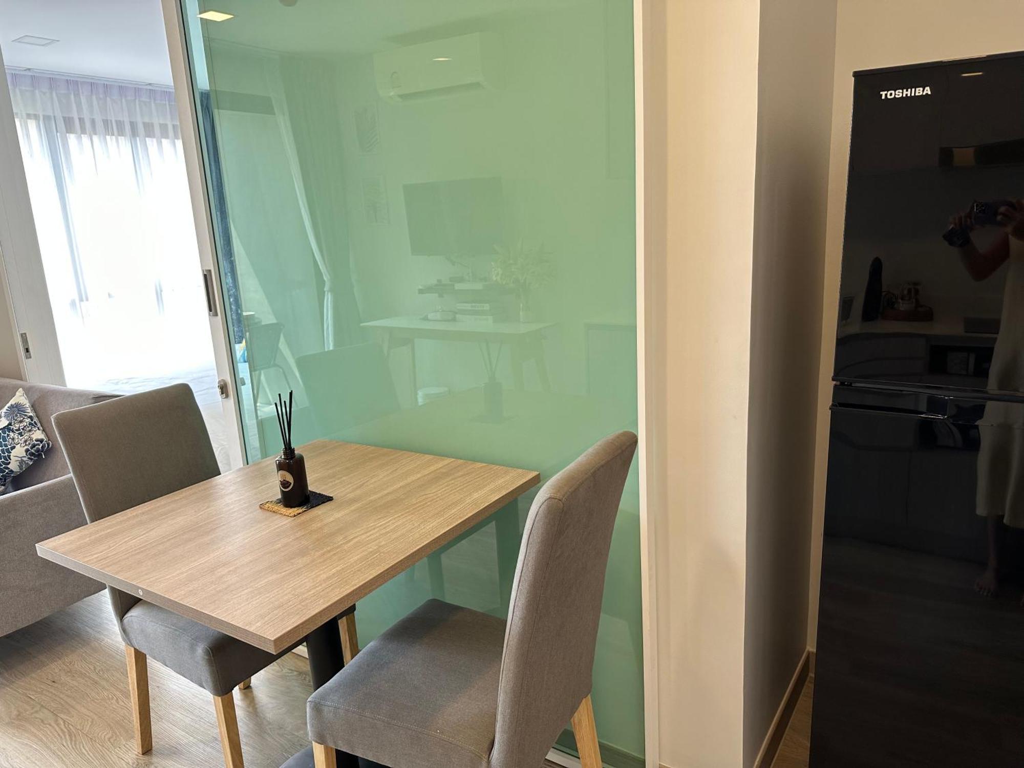 New Cosy Apartment At Marvest Huahin City Center Εξωτερικό φωτογραφία