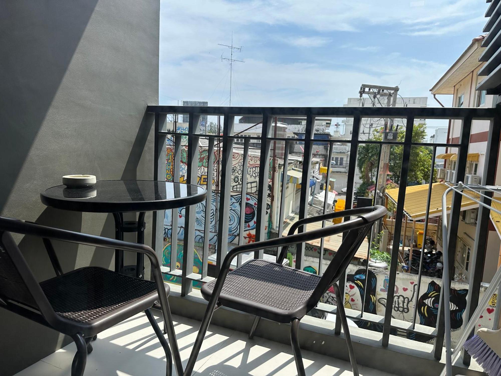 New Cosy Apartment At Marvest Huahin City Center Εξωτερικό φωτογραφία