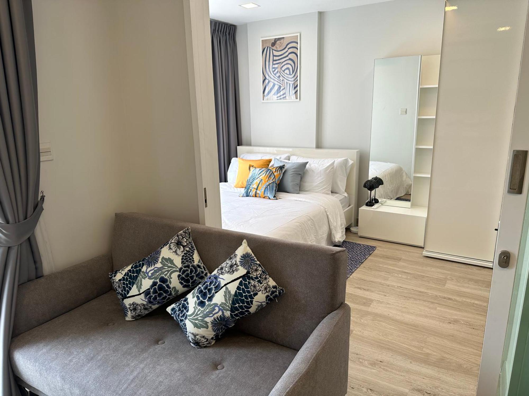 New Cosy Apartment At Marvest Huahin City Center Εξωτερικό φωτογραφία
