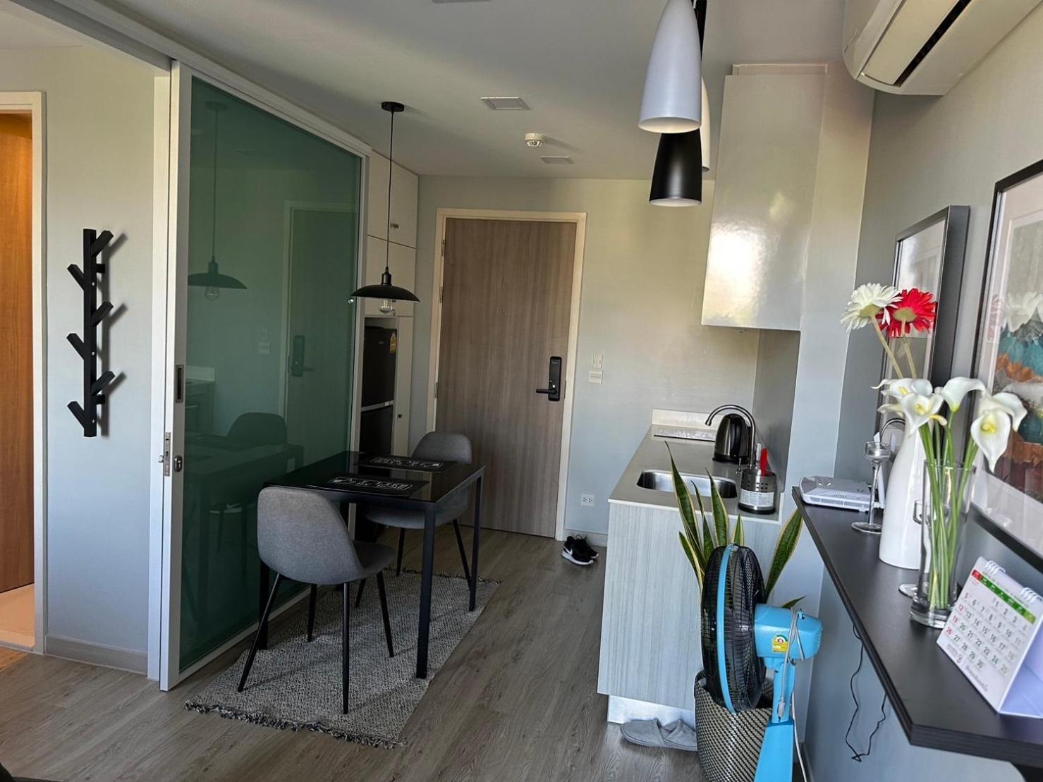 New Cosy Apartment At Marvest Huahin City Center Εξωτερικό φωτογραφία