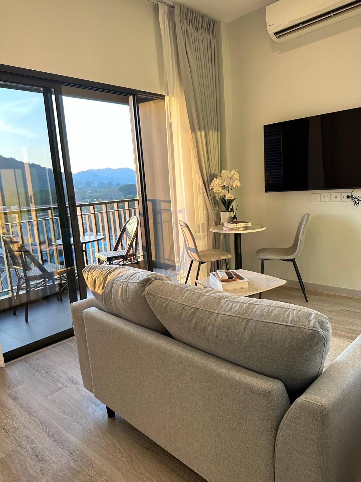 New Cosy Apartment At Marvest Huahin City Center Εξωτερικό φωτογραφία