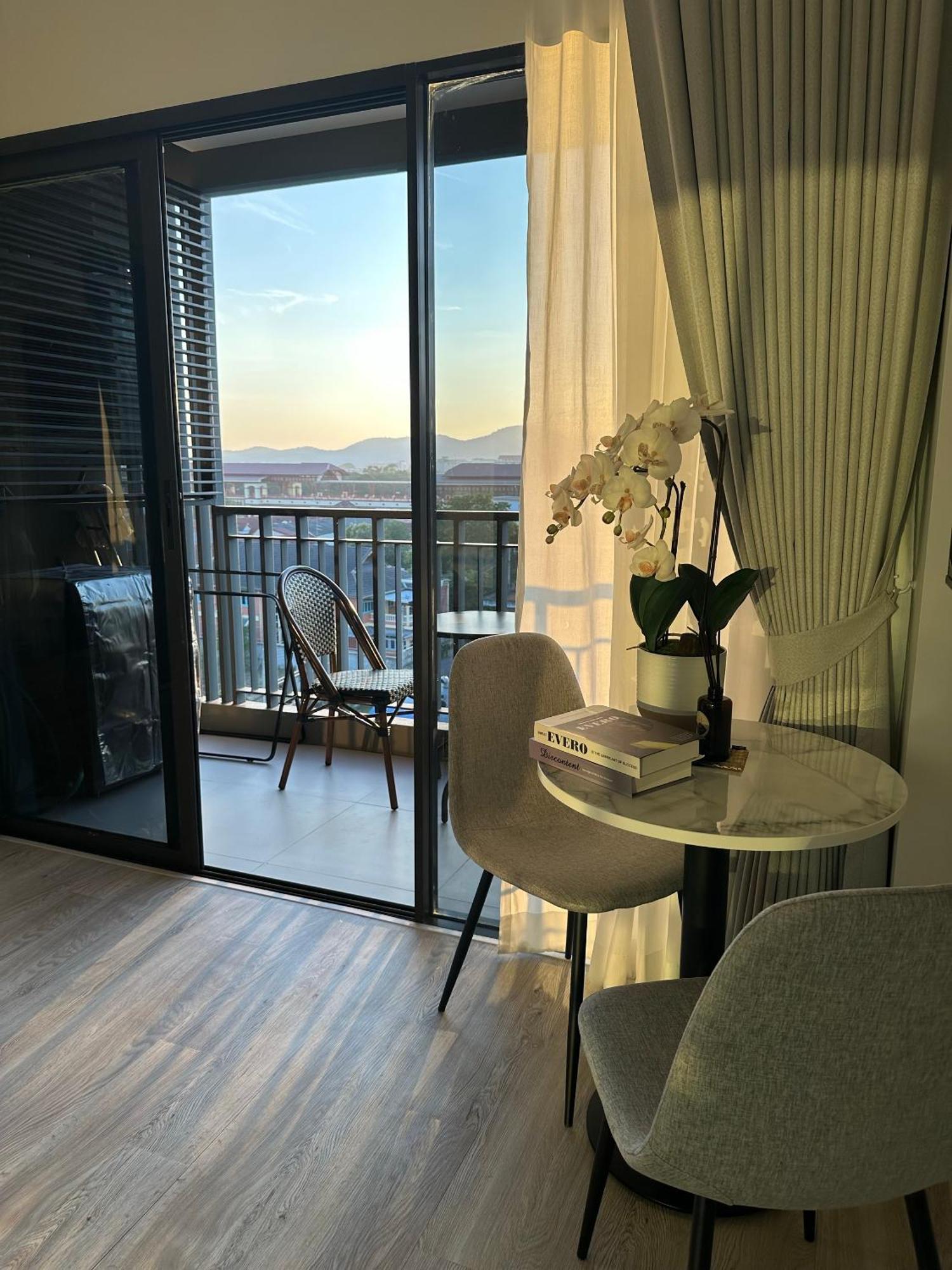 New Cosy Apartment At Marvest Huahin City Center Εξωτερικό φωτογραφία