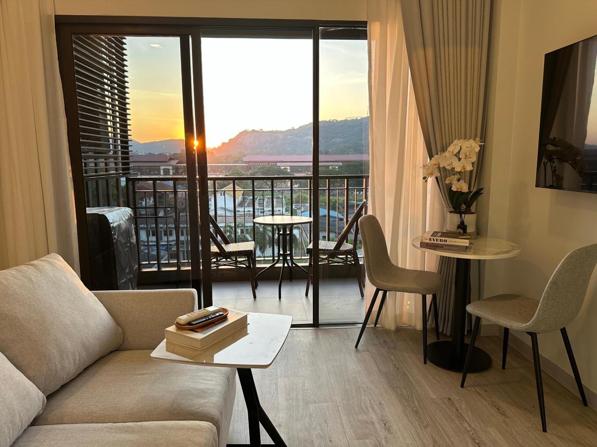 New Cosy Apartment At Marvest Huahin City Center Εξωτερικό φωτογραφία